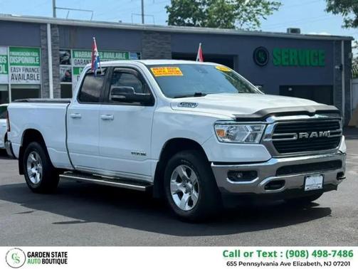 2021 RAM 1500 Big Horn/Lone Star