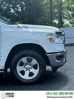 2021 RAM 1500 Big Horn/Lone Star