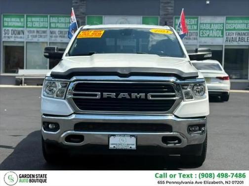 2021 RAM 1500 Big Horn/Lone Star