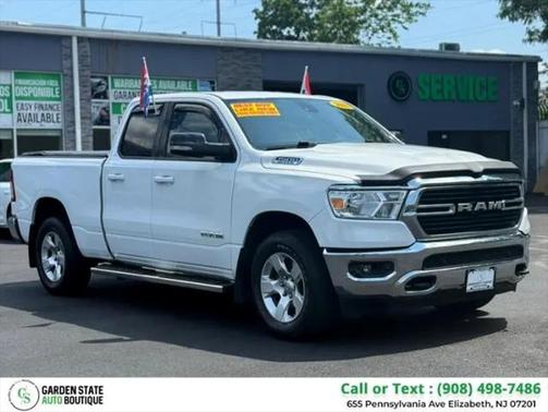2021 RAM 1500 Big Horn/Lone Star