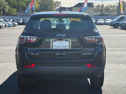 2021 Jeep Compass Sport