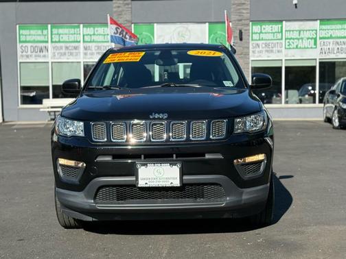 2021 Jeep Compass Sport