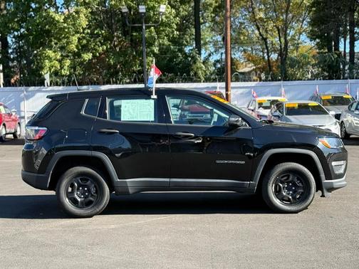 2021 Jeep Compass Sport