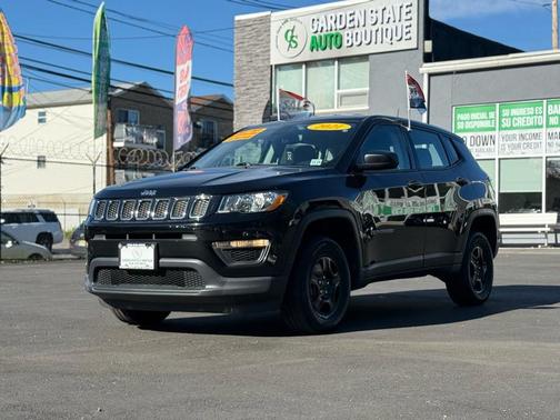 2021 Jeep Compass Sport