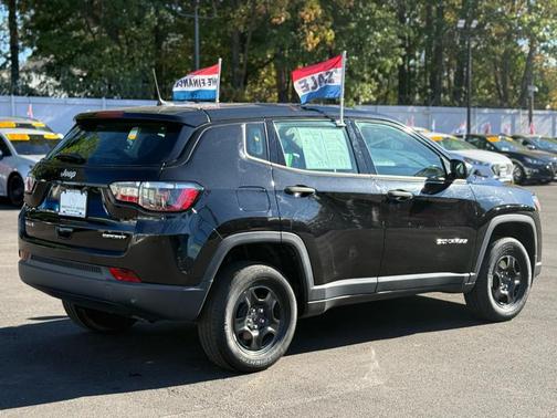 2021 Jeep Compass Sport