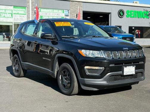 2021 Jeep Compass Sport