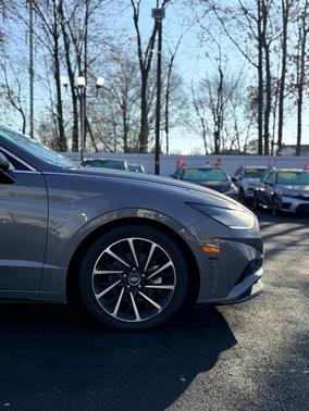 2020 Hyundai SONATA SEL Plus