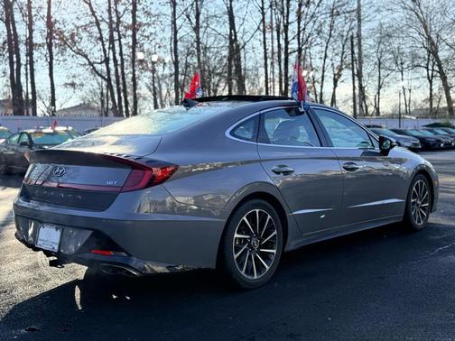 2020 Hyundai SONATA SEL Plus