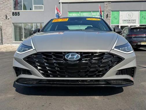2020 Hyundai SONATA SEL Plus