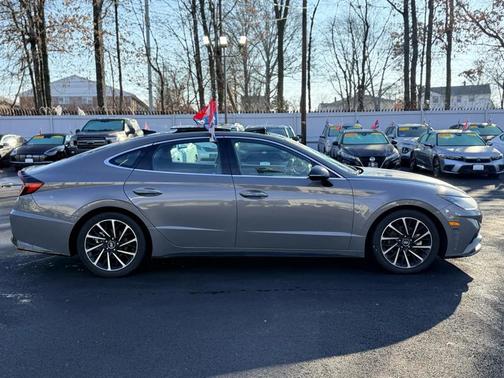 2020 Hyundai SONATA SEL Plus