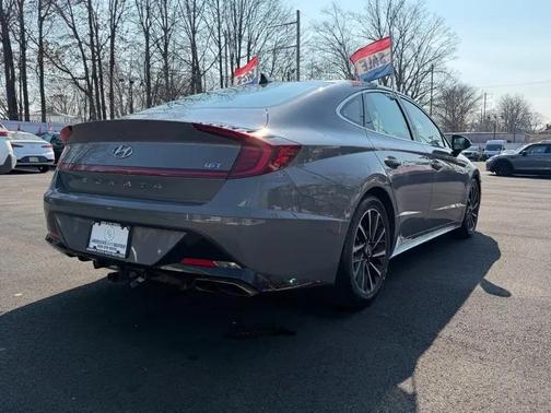 2020 Hyundai SONATA SEL Plus