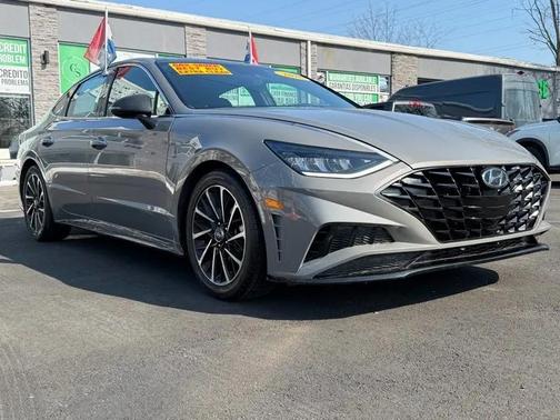 2020 Hyundai SONATA SEL Plus