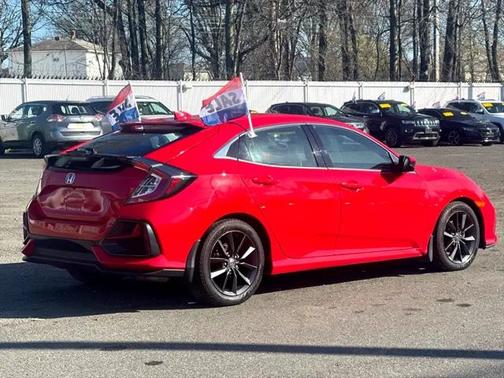 2020 Honda Civic EX
