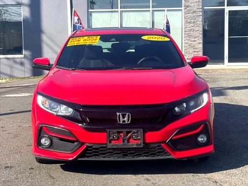 2020 Honda Civic EX