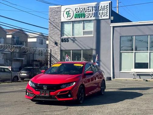 2020 Honda Civic EX