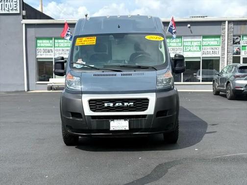 2019 RAM ProMaster 3500 High Roof