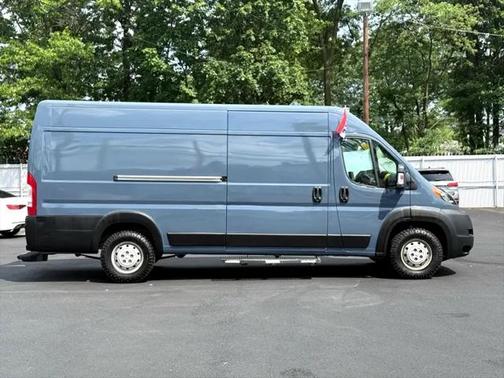 2019 RAM ProMaster 3500 High Roof