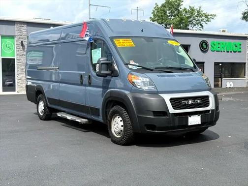 2019 RAM ProMaster 3500 High Roof