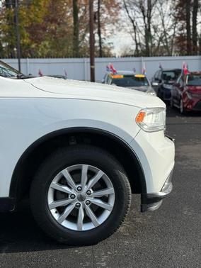 2019 Dodge Durango SXT Plus