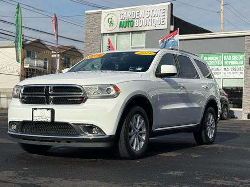2019 Dodge Durango SXT Plus