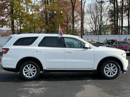 2019 Dodge Durango SXT Plus