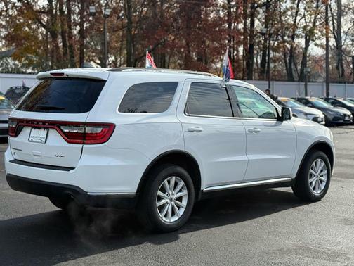 2019 Dodge Durango SXT Plus