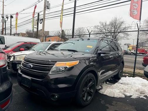 2013 Ford Explorer Limited