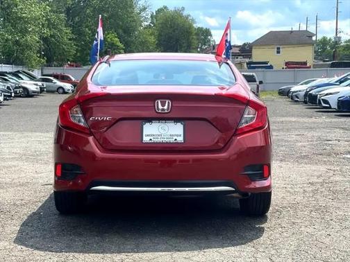 2020 Honda Civic LX