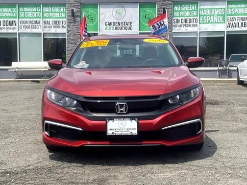 2020 Honda Civic LX
