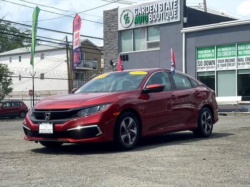 2020 Honda Civic LX