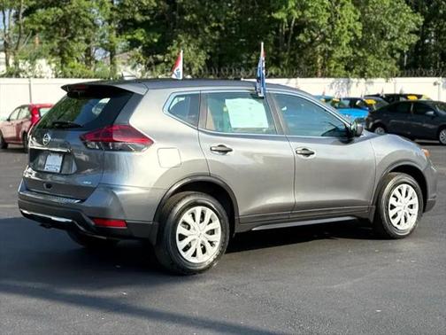 2020 Nissan Rogue S