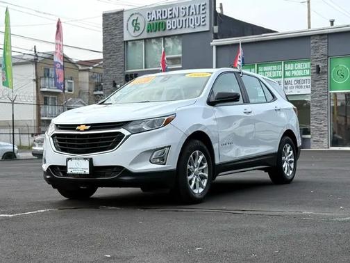 2020 Chevrolet Equinox LS