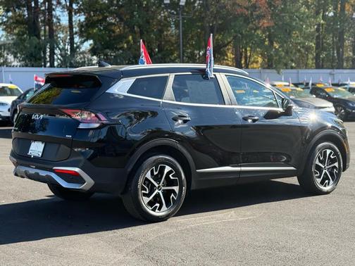 2023 Kia Sportage EX