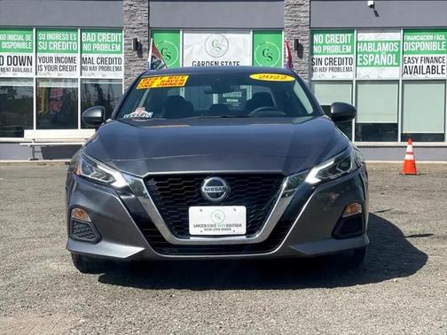 2022 Nissan Altima 2.5 SV