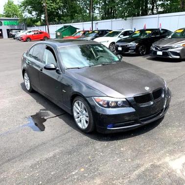 2006 BMW 325 325i Sedan