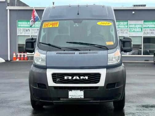 2019 RAM ProMaster 3500 High Roof