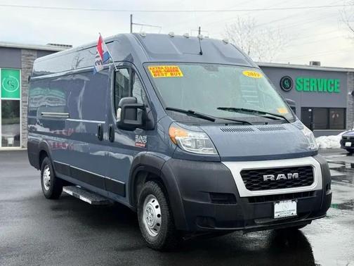2019 RAM ProMaster 3500 High Roof