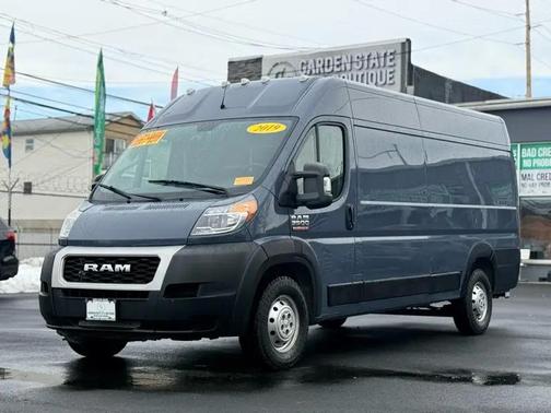2019 RAM ProMaster 3500 High Roof