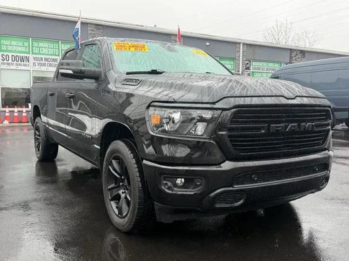 2020 RAM 1500 Big Horn/Lone Star