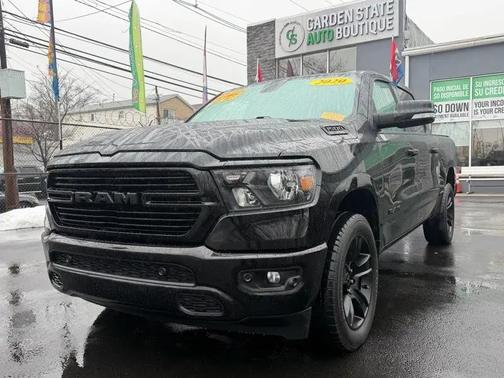2020 RAM 1500 Big Horn/Lone Star