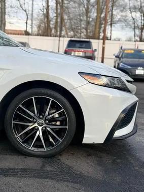 2023 Toyota Camry SE