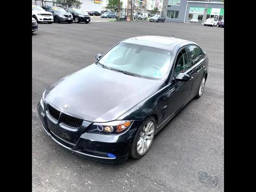 2006 BMW 325 325i Sedan