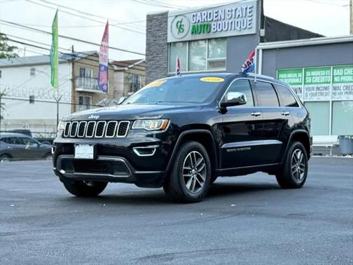 2018 Jeep Grand Cherokee Limited X