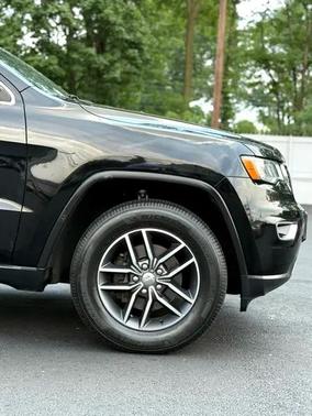 2018 Jeep Grand Cherokee Limited X
