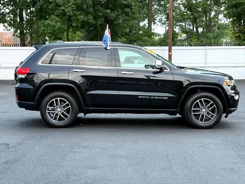 2018 Jeep Grand Cherokee Limited X