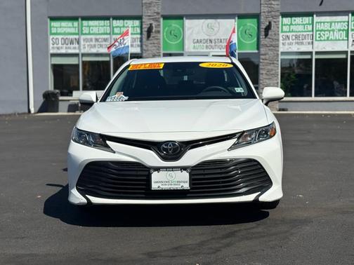 2020 Toyota Camry LE