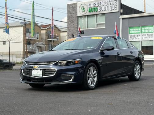 2016 Chevrolet Malibu 1LT