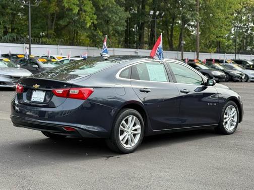 2016 Chevrolet Malibu 1LT