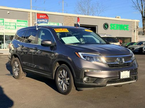 2019 Honda Pilot EX-L
