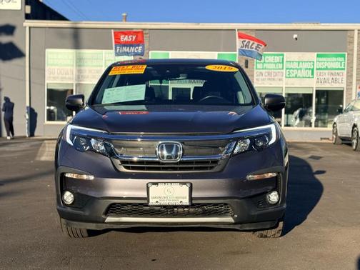 2019 Honda Pilot EX-L